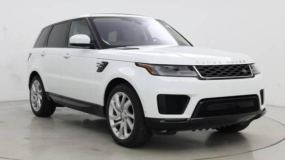 LAND ROVER RANGE ROVER SPORT 2019 SALWR2RU6KA872786 image